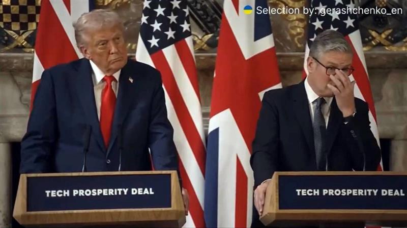 Трамп: Путин ме изневери, а мислев дека ќе биде најлесно со него (ВИДЕО)