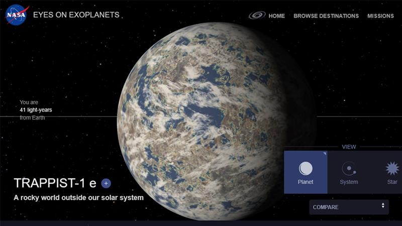 Постои ли живот на планетата TRAPPIST-1е, научниците пред огромно откритие? 