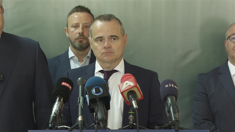 Риголер: Реформите не се само за ЕУ, туку и за вас самите