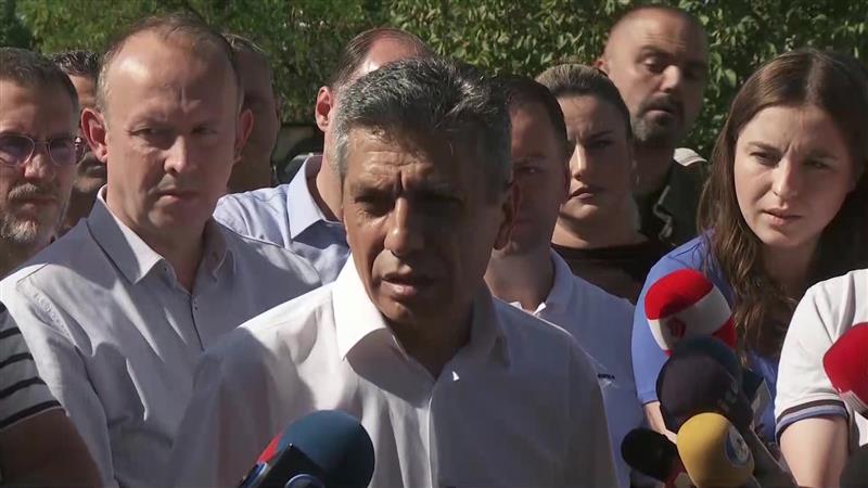 Меџити за попладнево ги најави резултатите од испистувањето на загувањето по пожарот во Трубарево