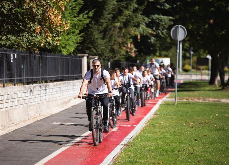 Во Битола се одбележа европската недела на мобилност 2025