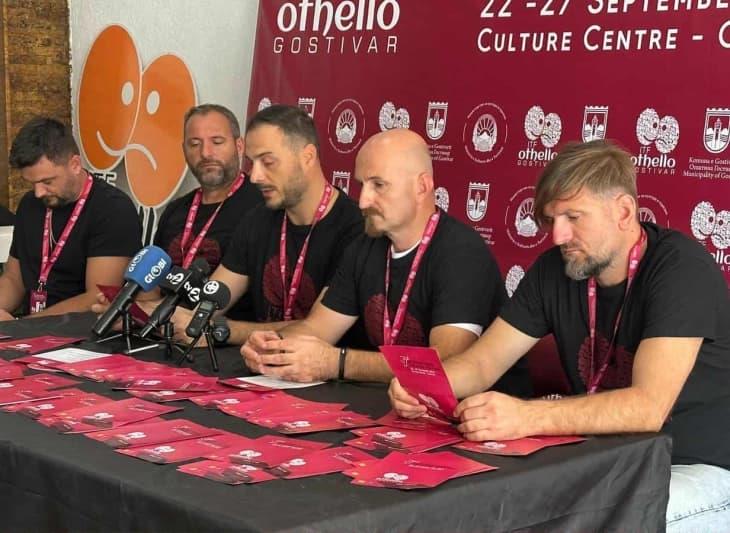 Шест претстави на меѓународниот театарски фестивал „Отело“