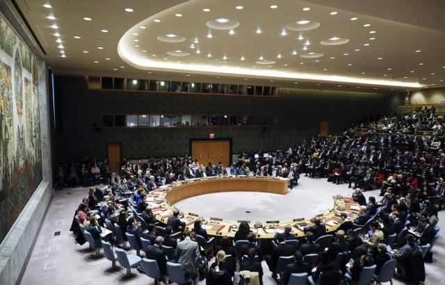 СБ на ОН не ја усвои Нацрт-резолуцијата за трајно укинување на санкциите против Иран