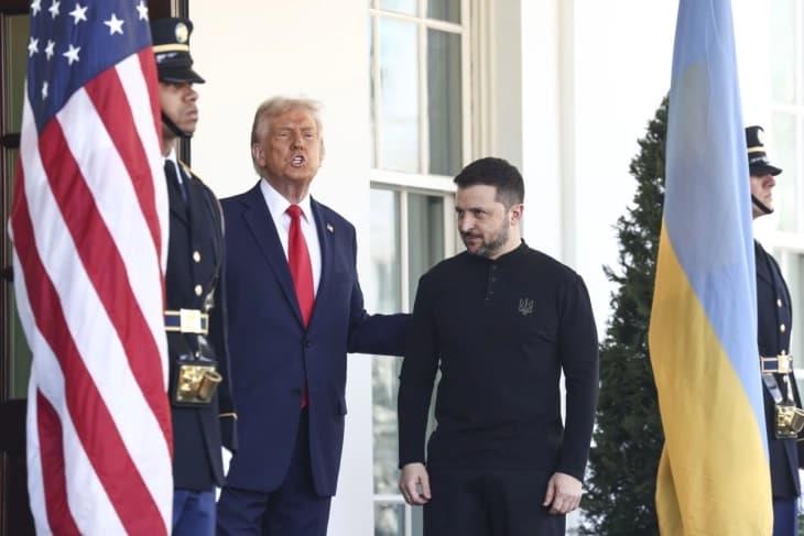 Зеленски ќе се сретне со Трамп на Генералното собрание на ОН