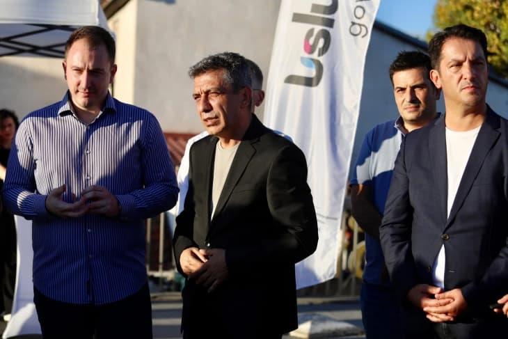 Меџити ја претстави новата фаза на порталот за јавни услуги