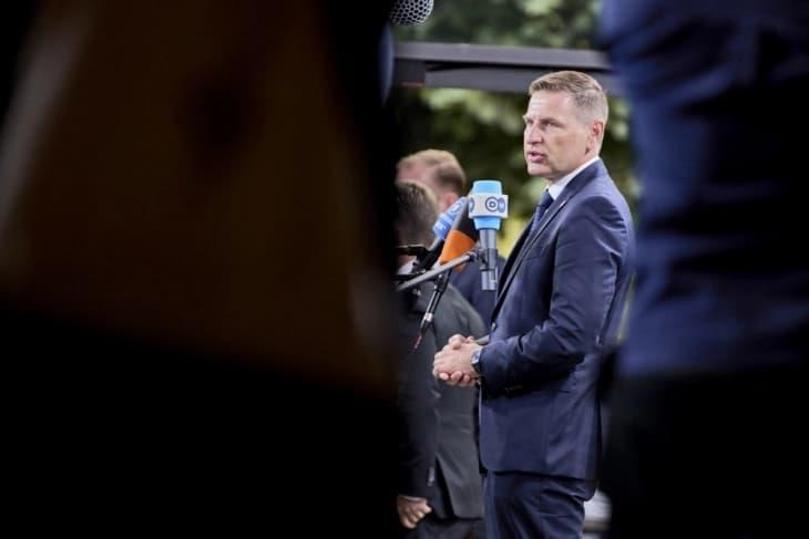 Естонија вели дека таа и НАТО соодветно реагирале на влегувањето на руски борбени авиони во нејзиниот воздушен простор