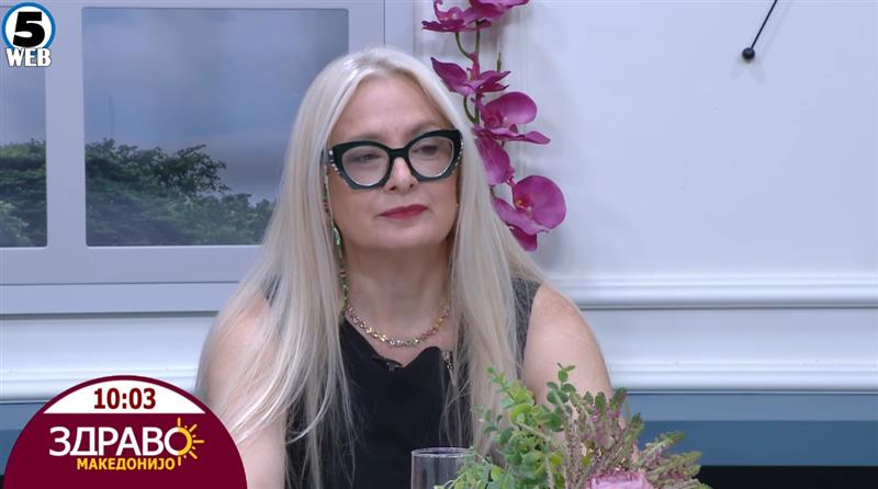 Д-р Кимовска Христова за Канал 5: „Фрапантни се бројките на предвремено починати лица, хронично болни и пациенти во Македонија поради загадениот воздух“