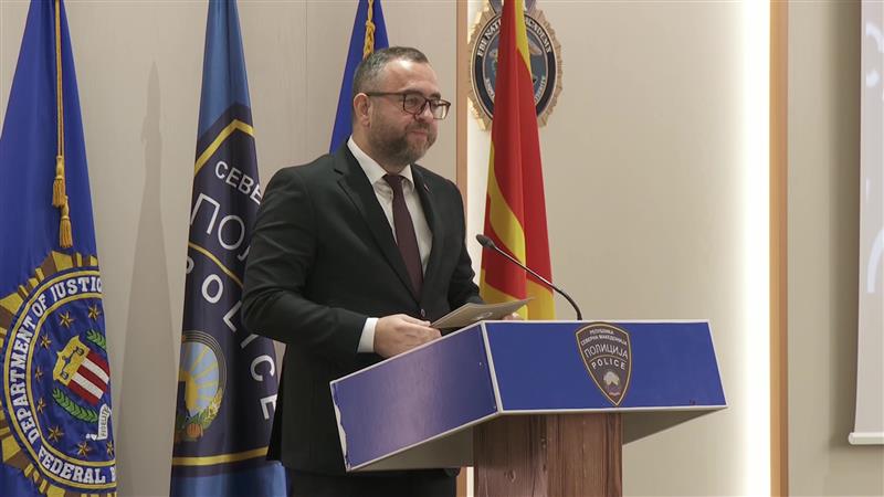 Тошковски: Светот се соочува со традиционални закани, но и со сајбер војни, злоуотреба на технологогија, екстремизам и дезинформации