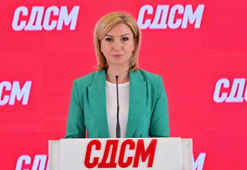 СДСМ: Партизацијата на М-НАВ и неспособноста на ВМРО-ДПМНЕ се опасни за граѓаните