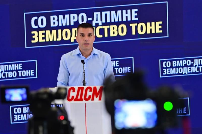 Николовски: Ниски откупни цени, катастрофален откуп, задоцнет субвенции