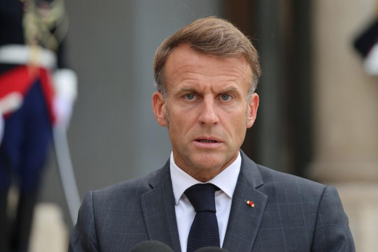 Се огласи Макрон поради одземањето на замрзнатиот руски имот: Почеток на целосен хаос 