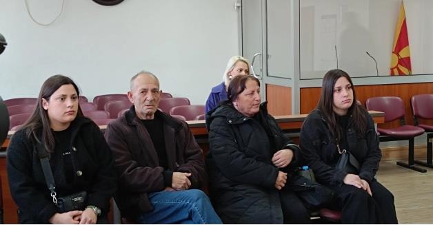 Семејството на Теодора револтирано што Апелациониот суд во Гостивар ја потврди двегодишната затворска казна за возачот
