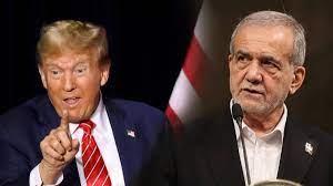 Иранскиот претседател ги отфрли шпекулациите за средба со Трамп