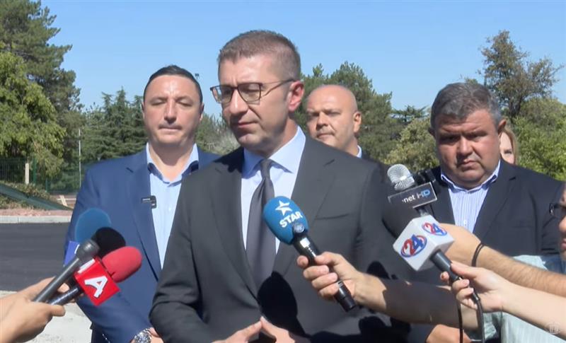 Мицкоски: Имам дилема дали судиите и обвинителите ги заслужуваат платите