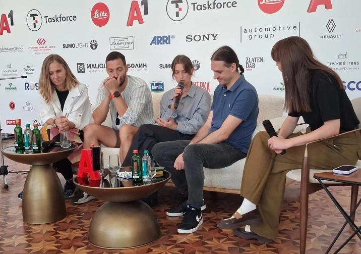 На ИФФК „Браќа Манаки“ претставен дел од тимот на македонскиот краток филм „Нова енергија“