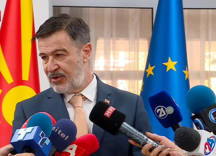 Пандов: Системската корупција во голема мера е намалена, но не е уништена, верувам во натамошен напредок