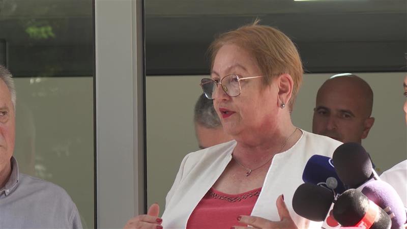 СДСМ бара одговорност од министерката за образование Весна Јаневска