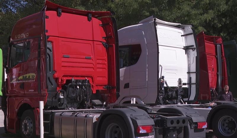 Македонските транспортери ќе се соочат со низа проблеми по воведувањето на новиот систем ЕЕС