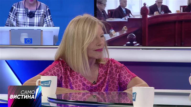Грчева: Во ЕУ или ќе влеземе сите земји топтан или никако
