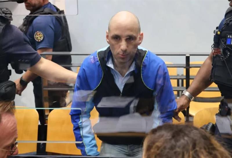 Стотици новинари дојдоа на судењето на човекот , чија жена исчезнала за време на локдаунот: Ќе ја закопам, никој нема да ја најде 
