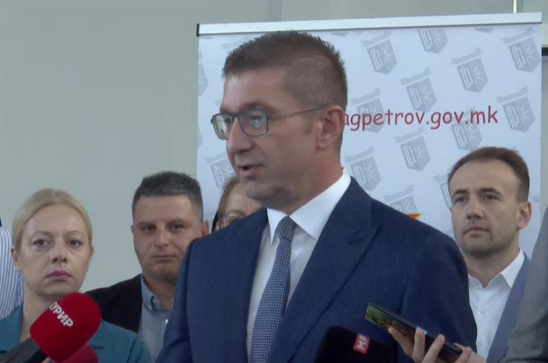 Мицкоски: Бруто и нето платата во јули е за 10,5 отсто поголема од јули лани