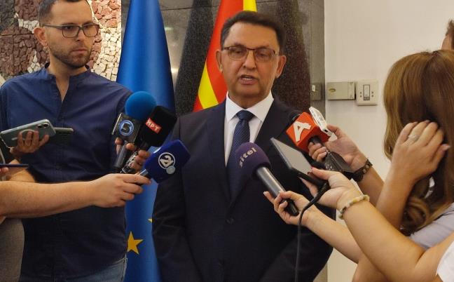 Славески: Очекуваме комерцијалните банки да се придржуваат на одлуката на Народна банка за намалени каматни стапки
