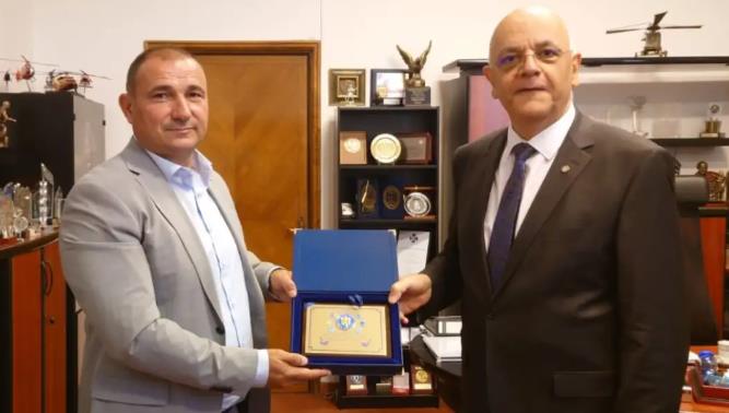 Ангелов - Арафат: Романија ќе ги сподели своите искуства од реформите на системот за управување со кризи