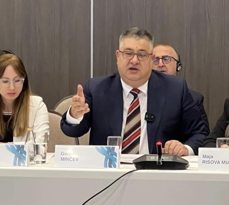 Минчев на конференција на ЕК: Јавната администрација мора да биде двигател на реформите 