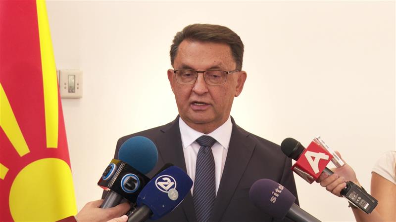 Славески: Одлуката е објавена во Службен весник – банките имаат повеќе од 2 месеци да се подготват 