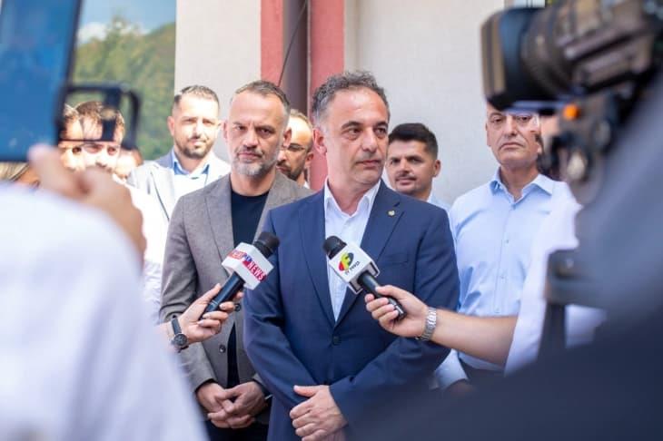 Алиу во Липково: Раководството има визија за долгорочно унапредување на Здравствениот дом, ќе ги разгледаме можностите за воведување ургентна стоматологија
