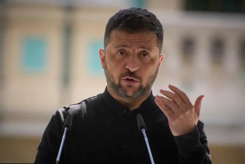 Зеленски на Генералното собрание на ОН: Безбедноста зависи од оружјето и сојузите 