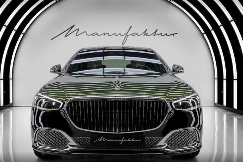 Mercedes-Maybach V12 Edition: Најдобриот Мерцедес украсен со злато само за 50 одбрани клиенти(ФОТО)