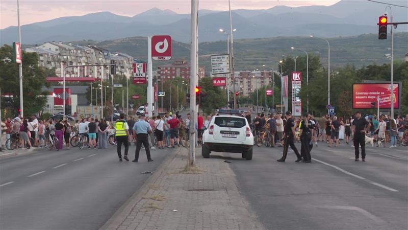 Граѓаните од иницијативата „Стоп за Вардариште“ го губат трпението