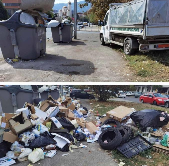 Општина Аеродром поднесе кривична пријава против ЈП „Комунална хигиена“ за загрозување на животната средина