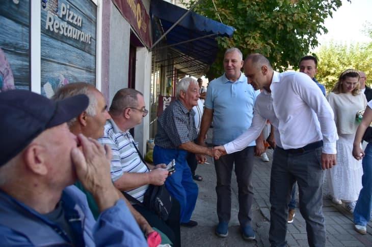 Филипче: Ниту еден сектор не напредува, погрешните политики на власта ги плаќаат граѓаните