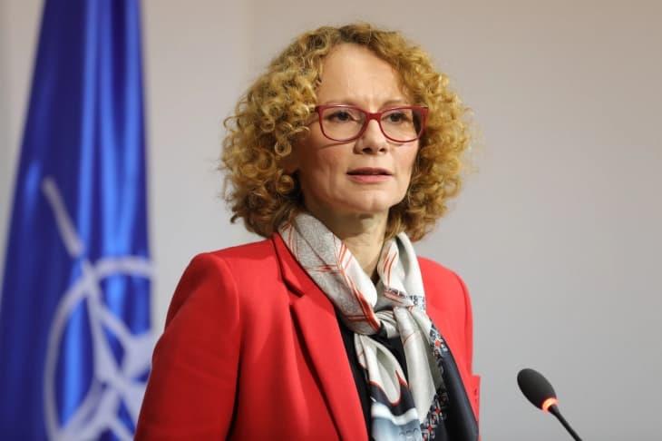 Шеќеринска: НАТО нема да дозволи безбедносен вакуум во БиХ