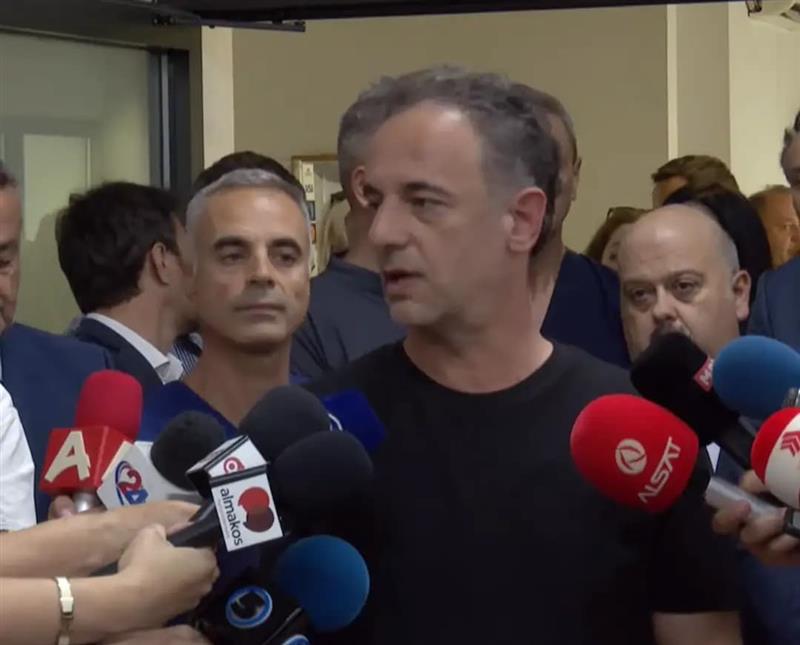 Алиу: Немам информација дека овошјето и зеленчукот од Трубарево не треба да се јадат