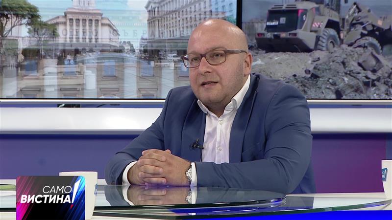 Атанасовски: Нема хирбридни закани, имаме проблем со менталитетот