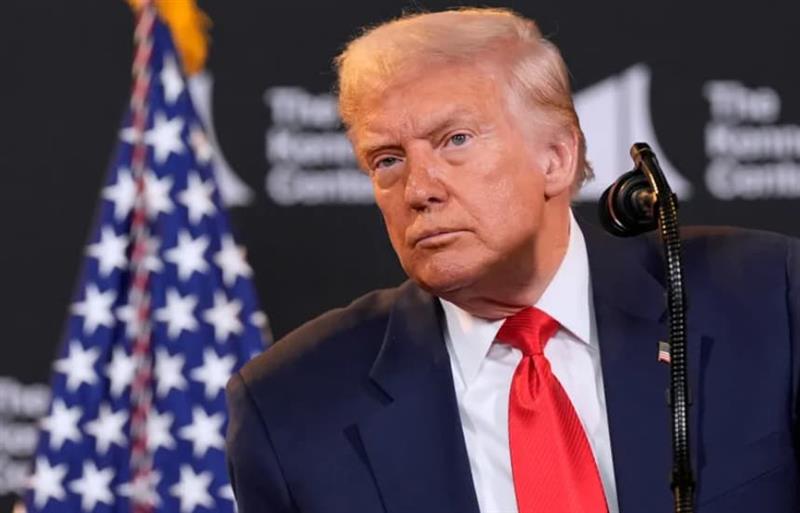 Трамп: Се водат интензивни разговори со земјите од Блиски Исток за изнаоѓање на решение за конфликтот во Појасот Газа