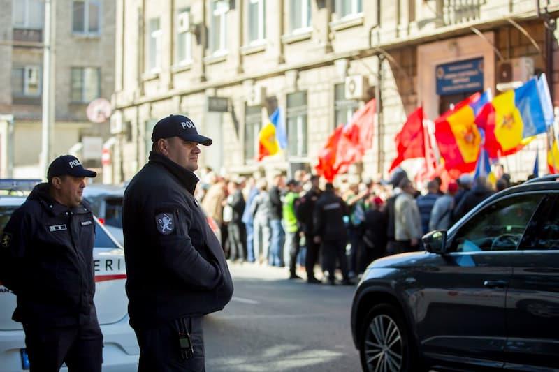 На ден пред историските избори во Молдавија, забранета е уште една проруска партија 