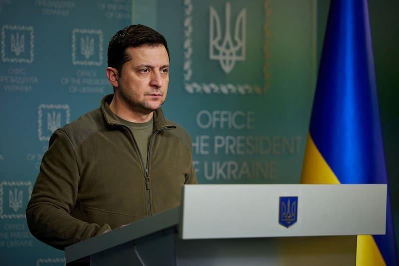 Зеленски: Русија ја нападна Полска со 92 дрона, 19 од нив ја преминаа границата 