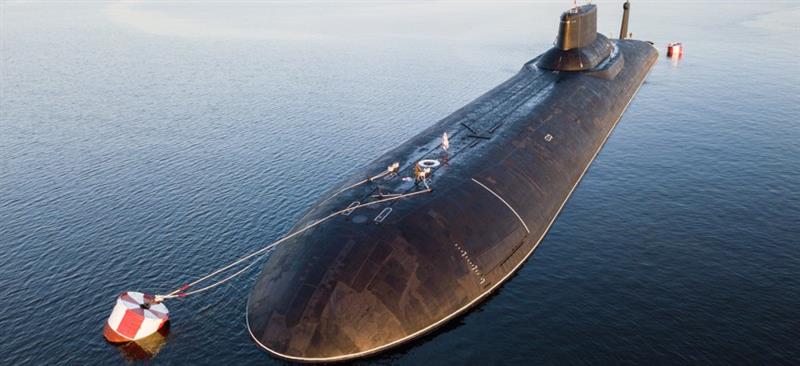 Драма во Медитеранот: Руска нуклеарна подморница се расипа, се стравува од експлозија 