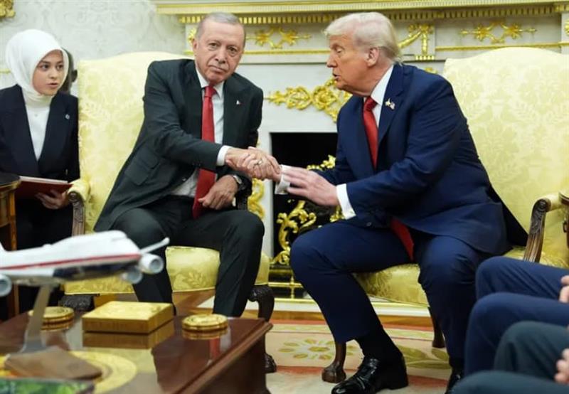 Фидан: Ердоган и Трамп разговараа за чекорите за решавање на конфликтот во Украина 