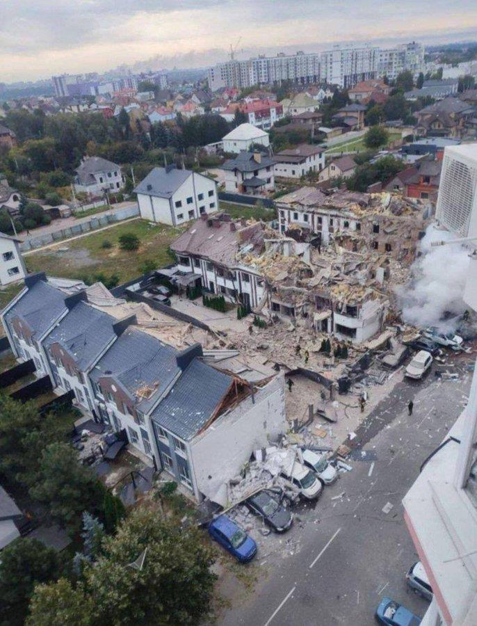 Загина 12-годишно девојче во рускиот напад на Киев