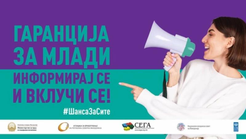 Почна теренската работа за „Гаранција за млади 2025“ – можност за младите да добијат работа, обука или практикантство
