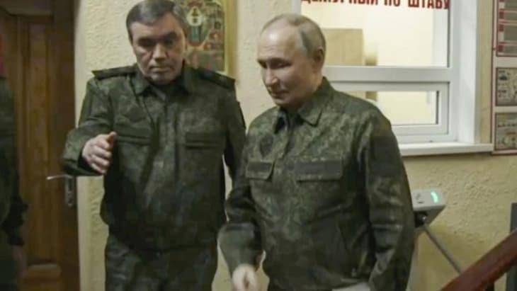 Путин потпиша нов Указ за регрутација - во Украина ќе се испратат уште 135.000 Руси