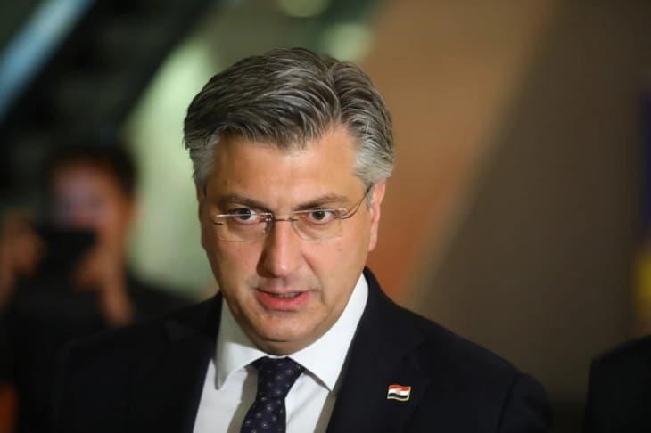 Пленковиќ: Не е прашање дали, туку кога Хрватска ќе ја признае Палестина