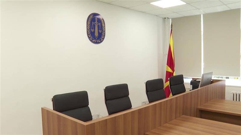 Состојбите во правосудството и денеска мета на обвинувања на релација власт – опозиција