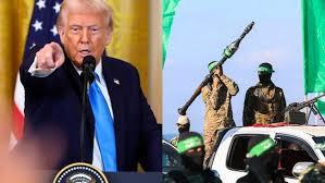 Трамп: Му давам на Хамас три до четири дена да одговори на планот за Газа, во спротивно...