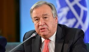 Генералниот секретар на ОН го поздрави мировниот план на Трамп